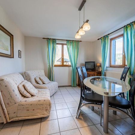 Les Quatre Vents Appartement Thannenkirch Buitenkant foto