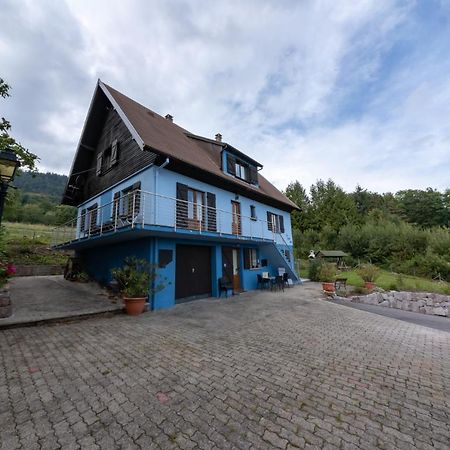 Les Quatre Vents Appartement Thannenkirch Buitenkant foto