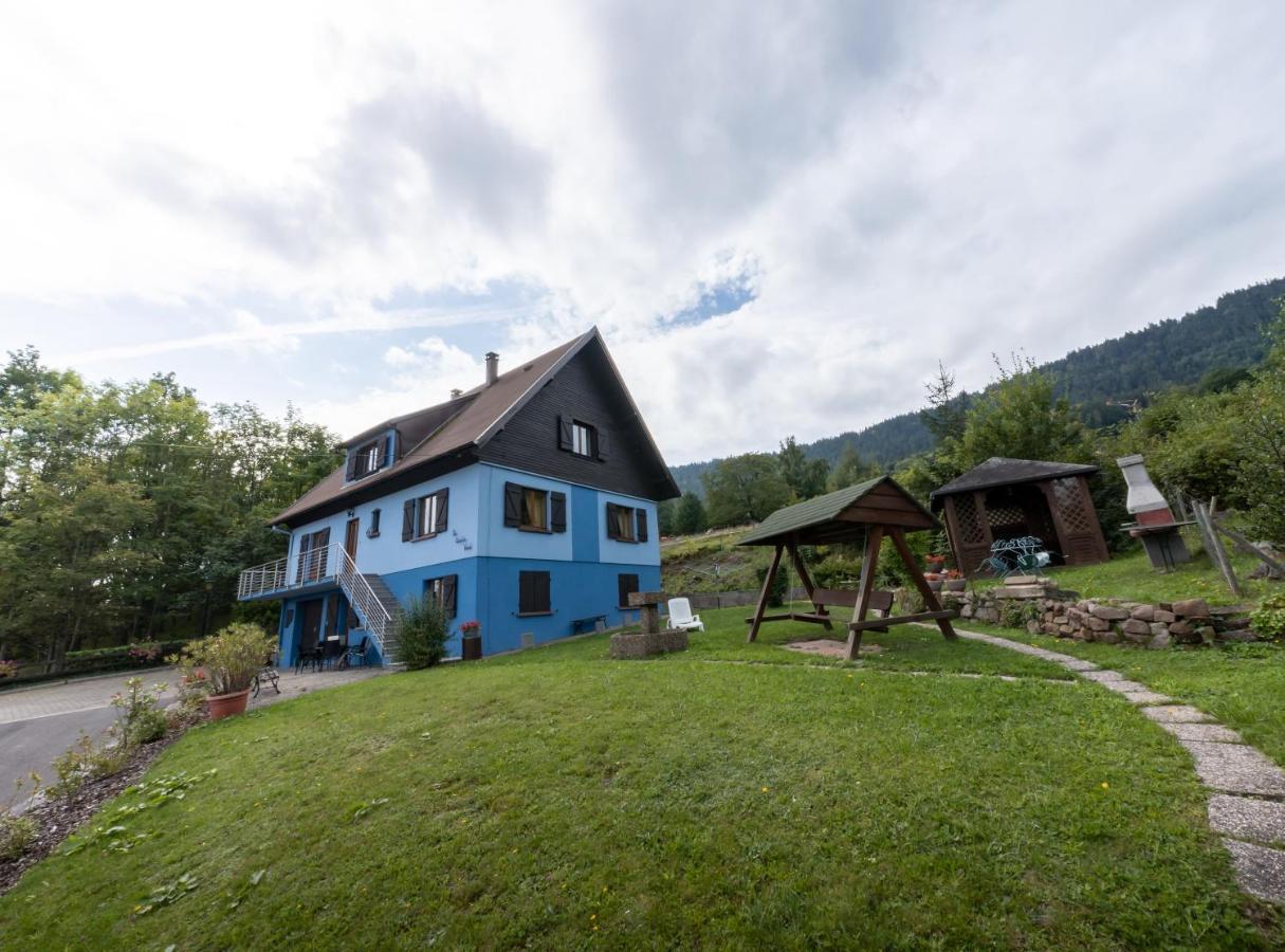 Les Quatre Vents Appartement Thannenkirch Buitenkant foto