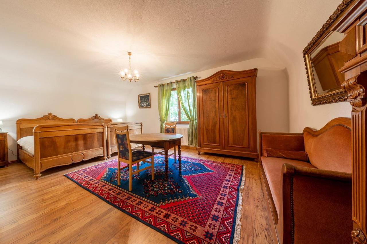 Les Quatre Vents Appartement Thannenkirch Buitenkant foto