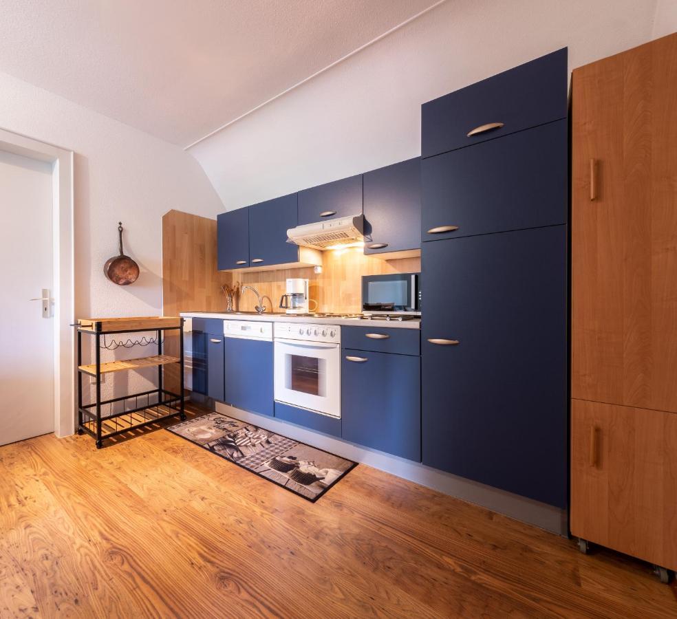Les Quatre Vents Appartement Thannenkirch Buitenkant foto
