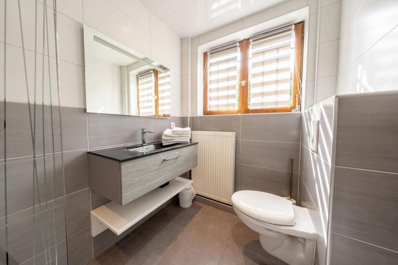Les Quatre Vents Appartement Thannenkirch Buitenkant foto