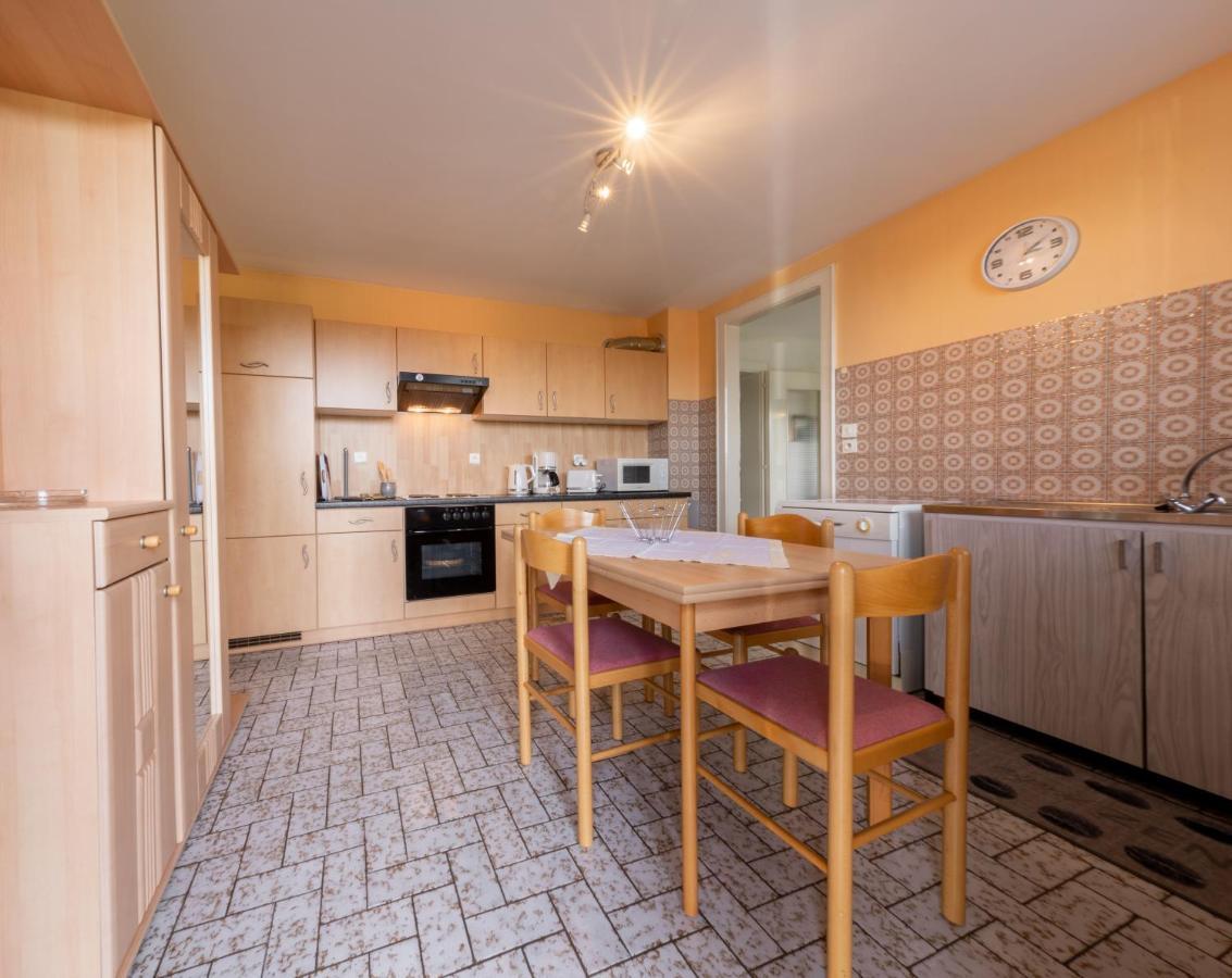 Les Quatre Vents Appartement Thannenkirch Buitenkant foto