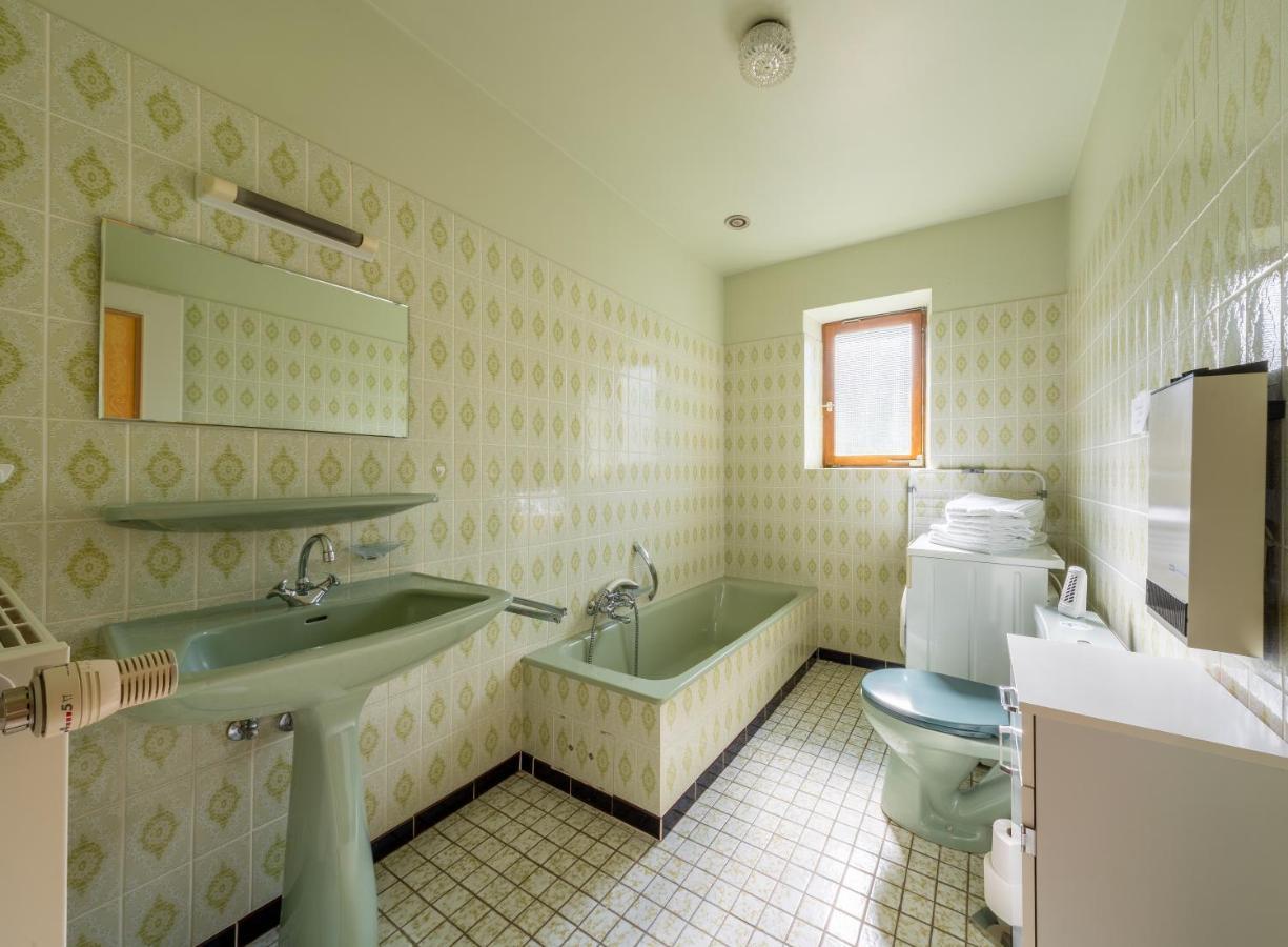 Les Quatre Vents Appartement Thannenkirch Buitenkant foto