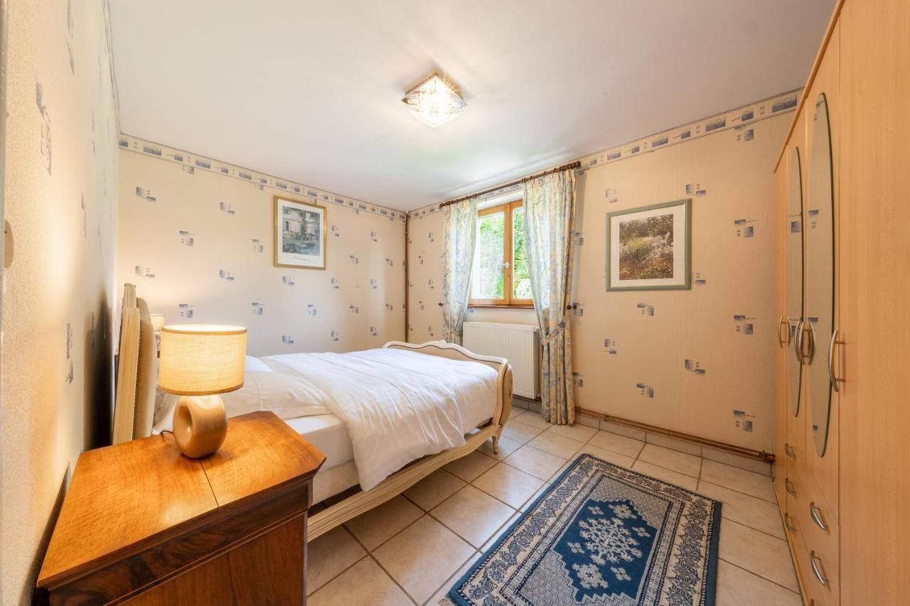 Les Quatre Vents Appartement Thannenkirch Buitenkant foto