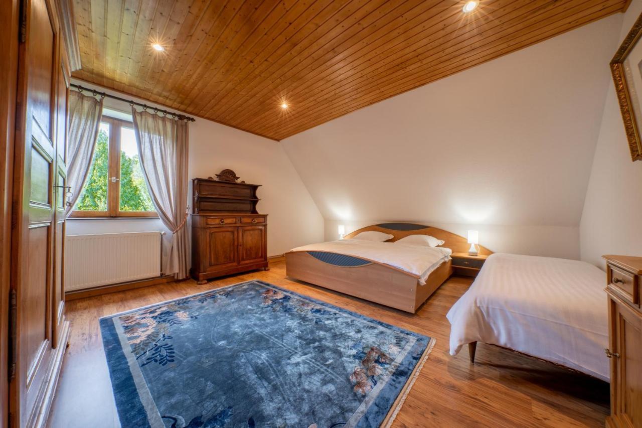Les Quatre Vents Appartement Thannenkirch Buitenkant foto