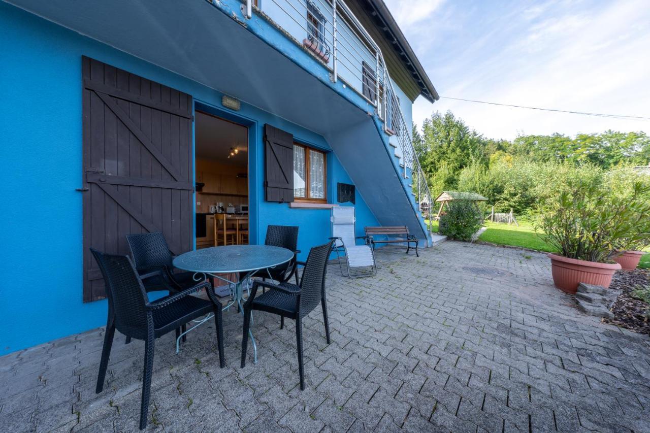 Les Quatre Vents Appartement Thannenkirch Buitenkant foto