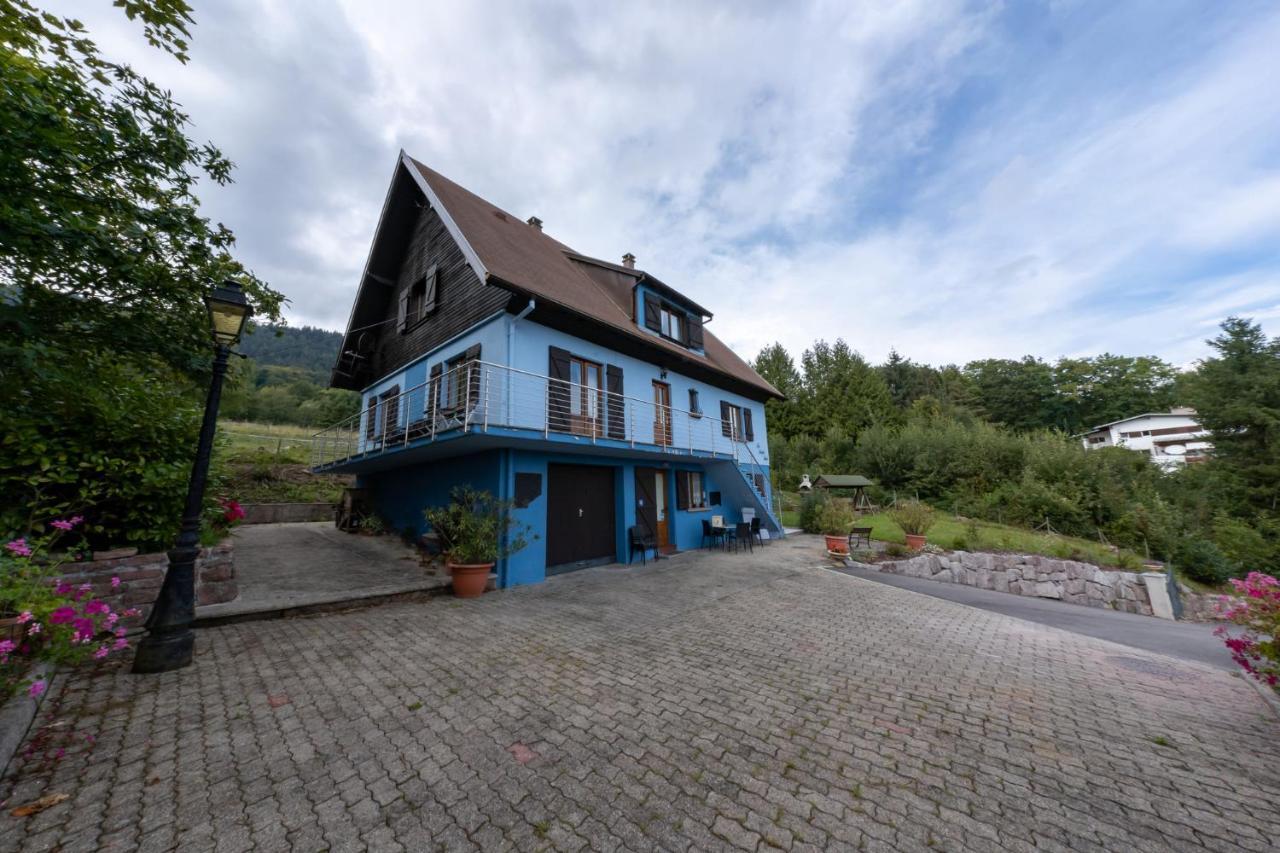 Les Quatre Vents Appartement Thannenkirch Buitenkant foto